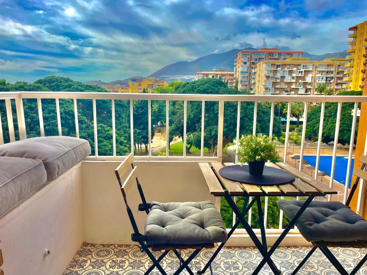 Luxury Suites Sunset Beach Benalmádena Zewnętrze zdjęcie