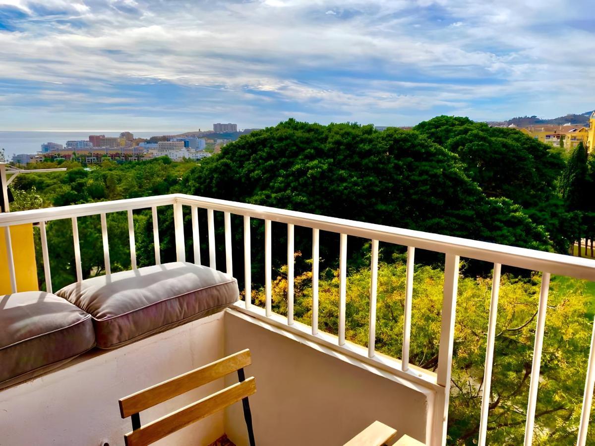 Luxury Suites Sunset Beach Benalmádena Zewnętrze zdjęcie