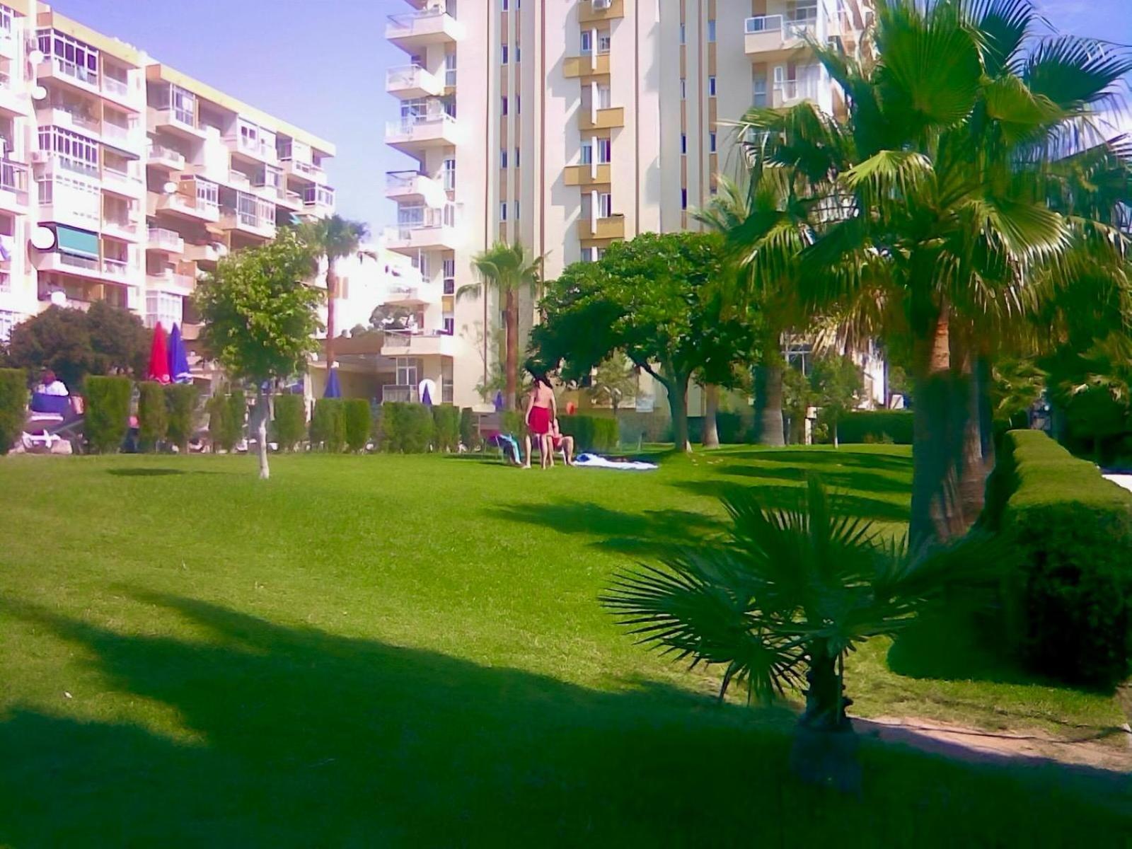 Luxury Suites Sunset Beach Benalmádena Zewnętrze zdjęcie