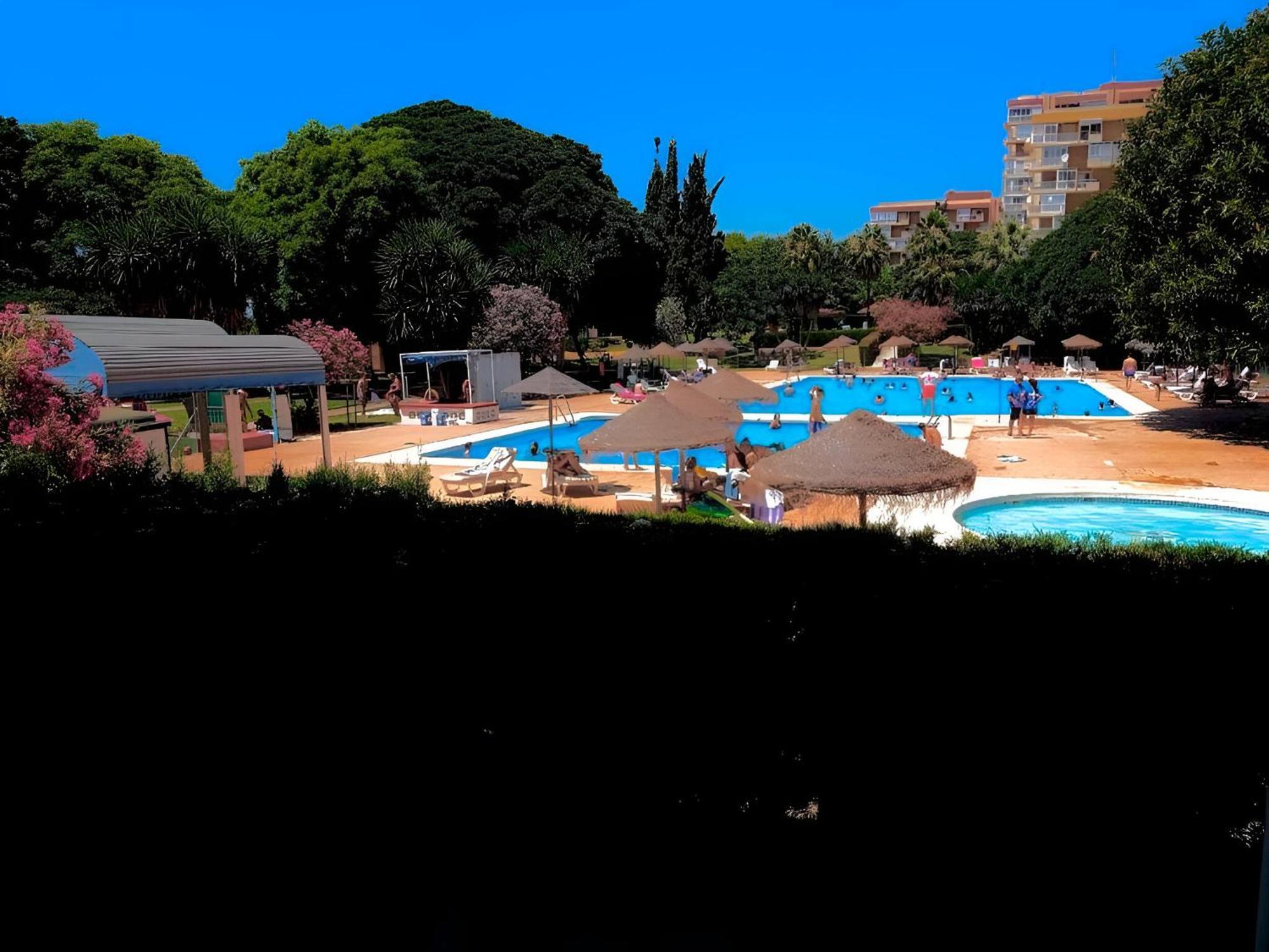 Luxury Suites Sunset Beach Benalmádena Zewnętrze zdjęcie