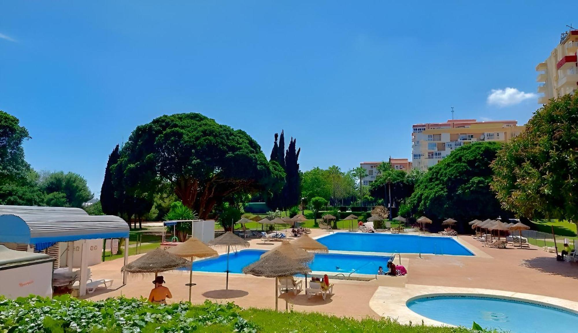 Luxury Suites Sunset Beach Benalmádena Zewnętrze zdjęcie