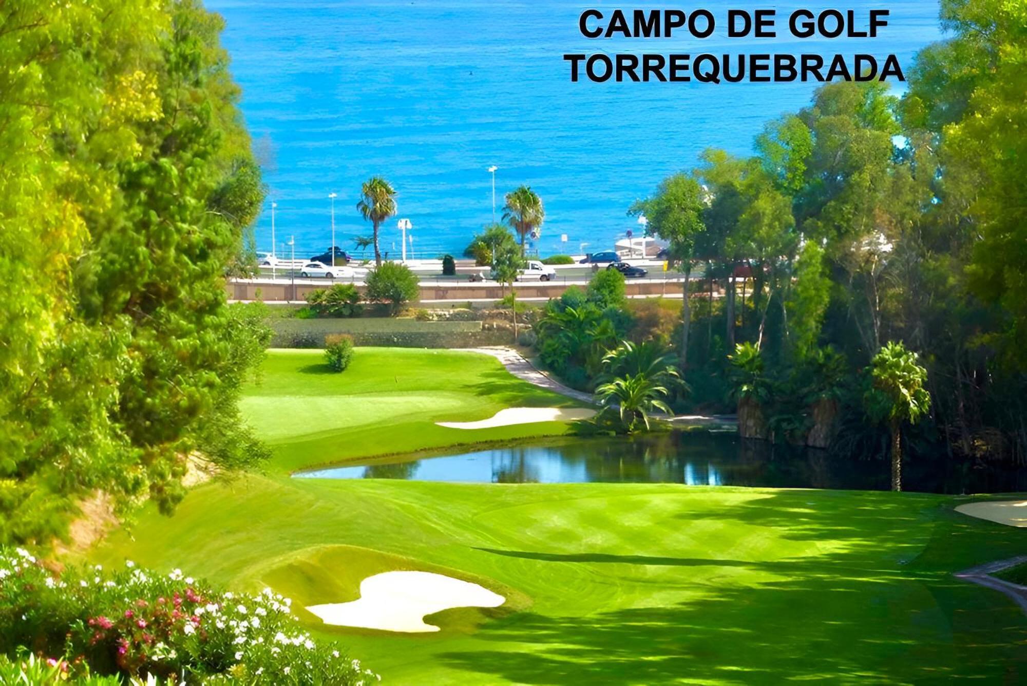 Luxury Suites Sunset Beach Benalmádena Zewnętrze zdjęcie