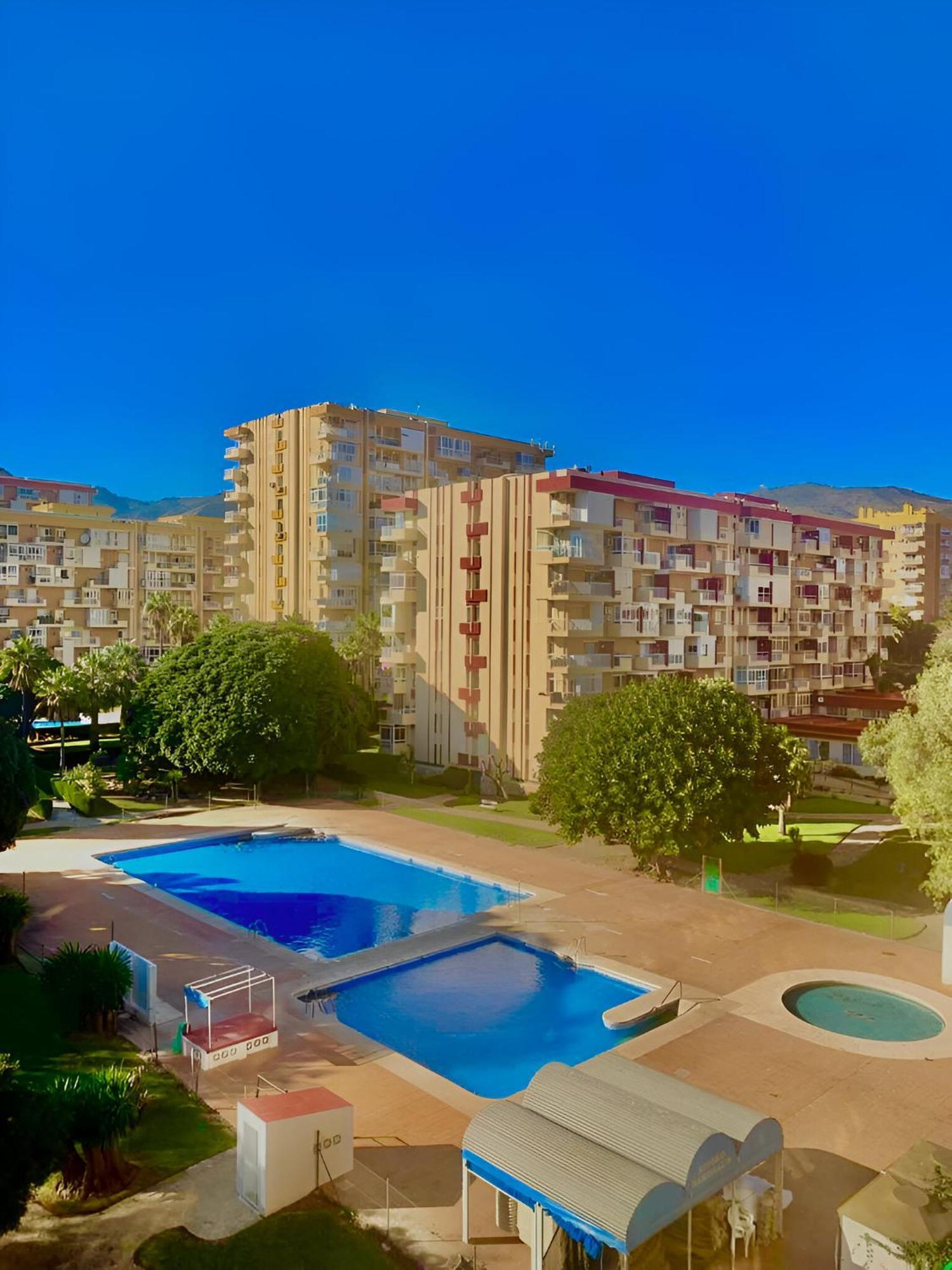 Luxury Suites Sunset Beach Benalmádena Zewnętrze zdjęcie
