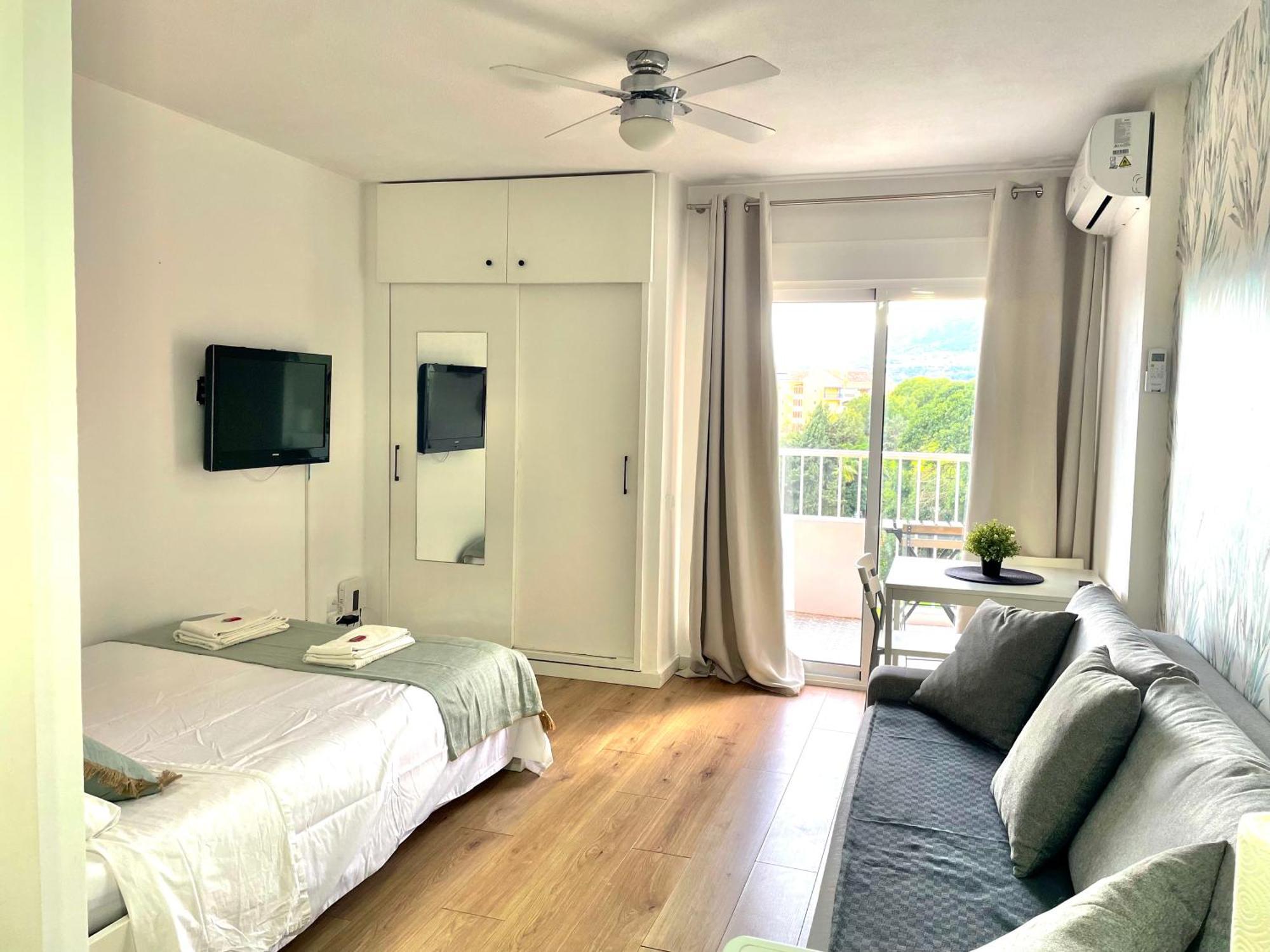 Luxury Suites Sunset Beach Benalmádena Zewnętrze zdjęcie